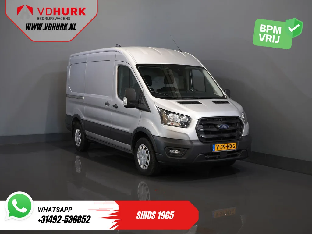 Ford Transit (2024) — foto 1