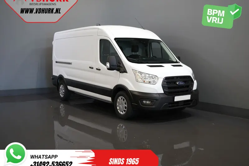 Ford Transit (2023)