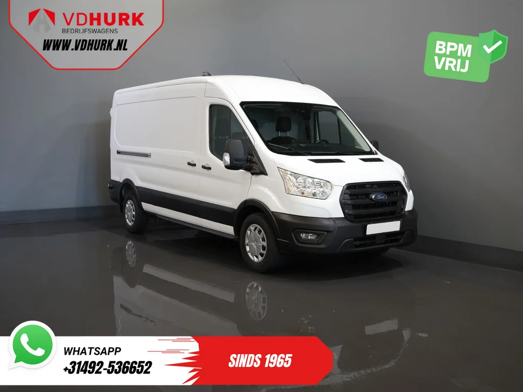 Ford Transit (2023) — foto 1