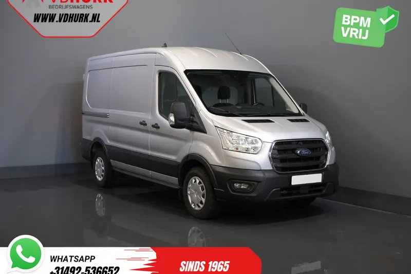 Ford Transit (2020)