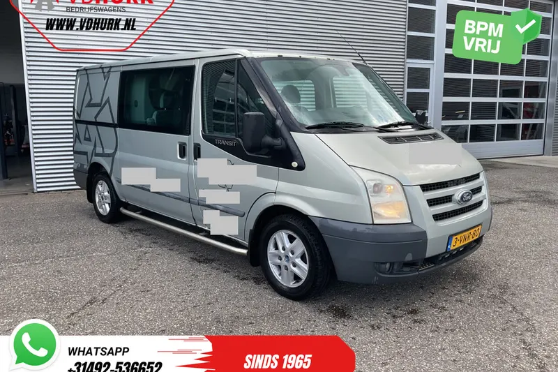 Ford Transit (2011)