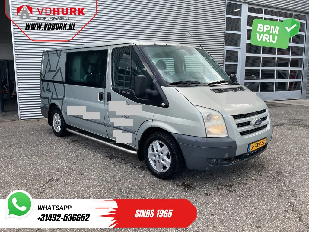 Ford Transit (2011) — foto 1