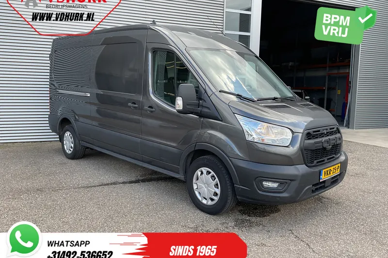 Ford Transit (2021)
