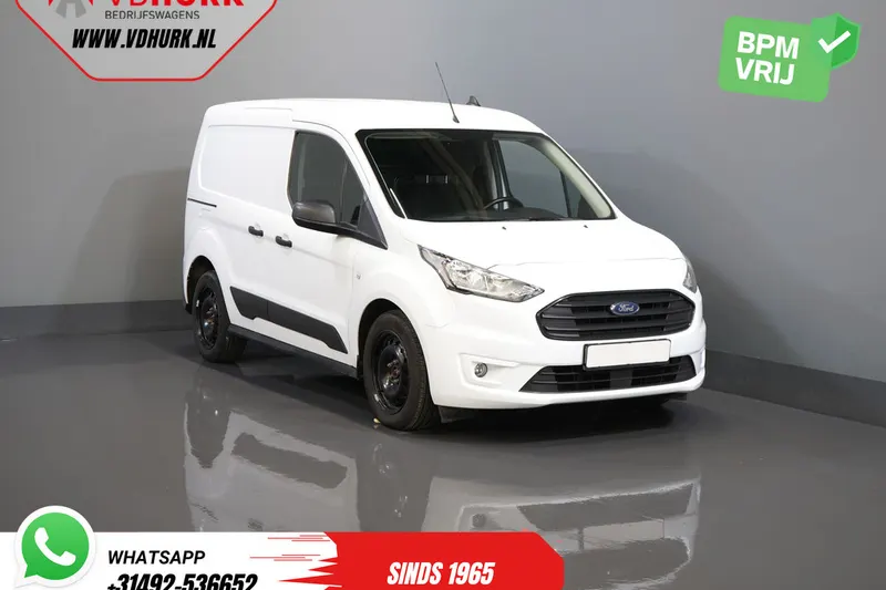 Ford Transit Connect (2022)