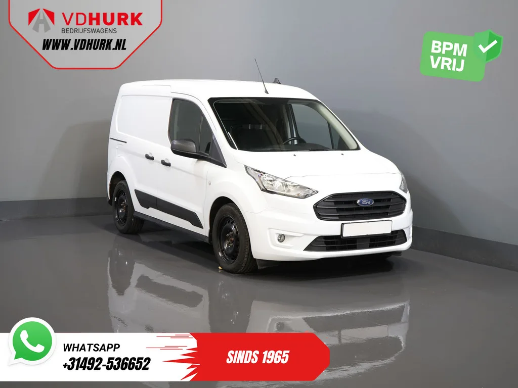 Ford Transit Connect (2022) — foto 1