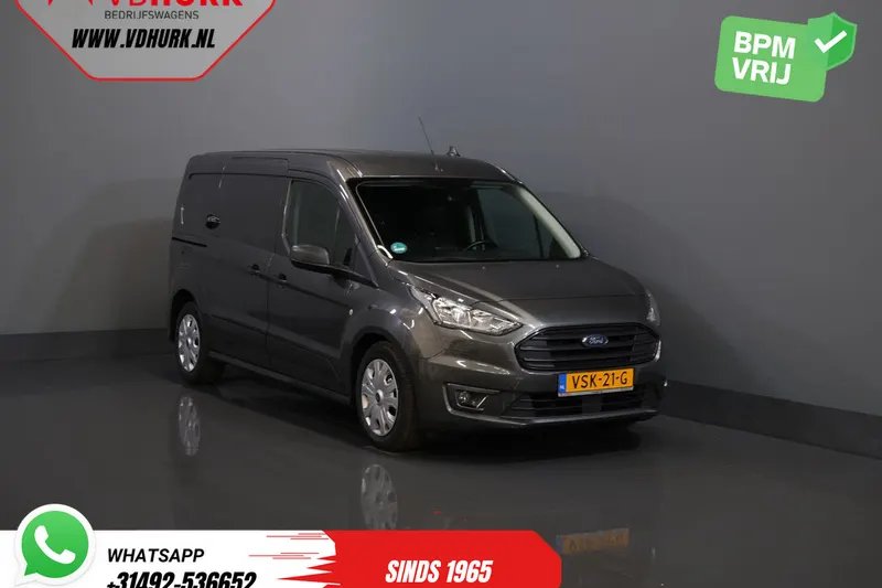 Ford Transit Connect (2022)