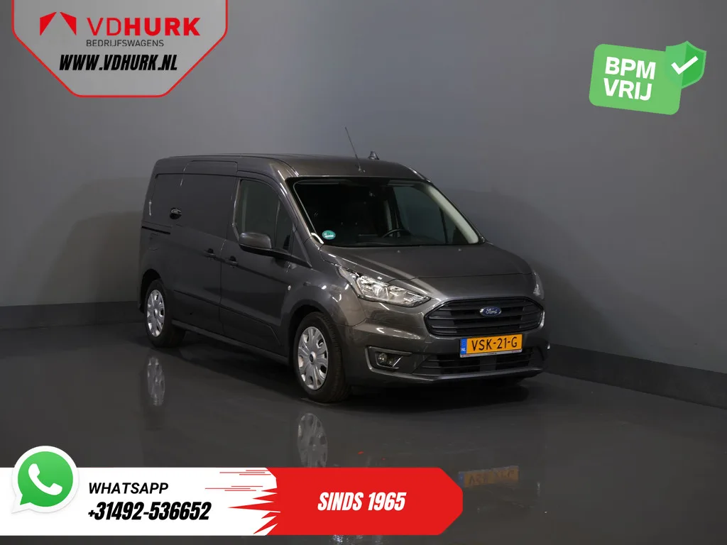 Ford Transit Connect (2022) — foto 1
