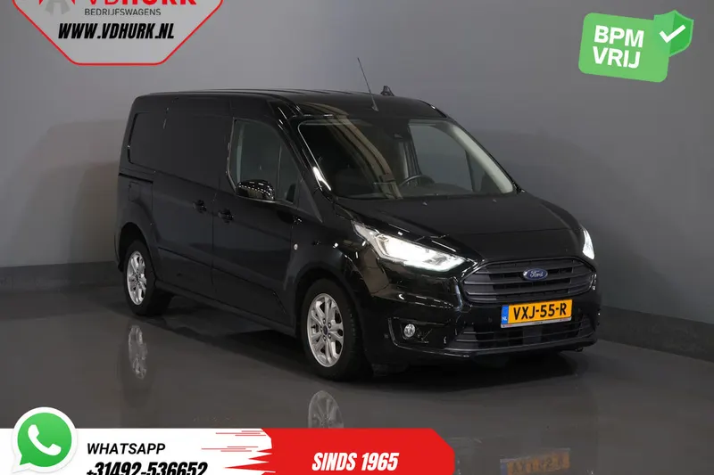 Ford Transit Connect (2023)