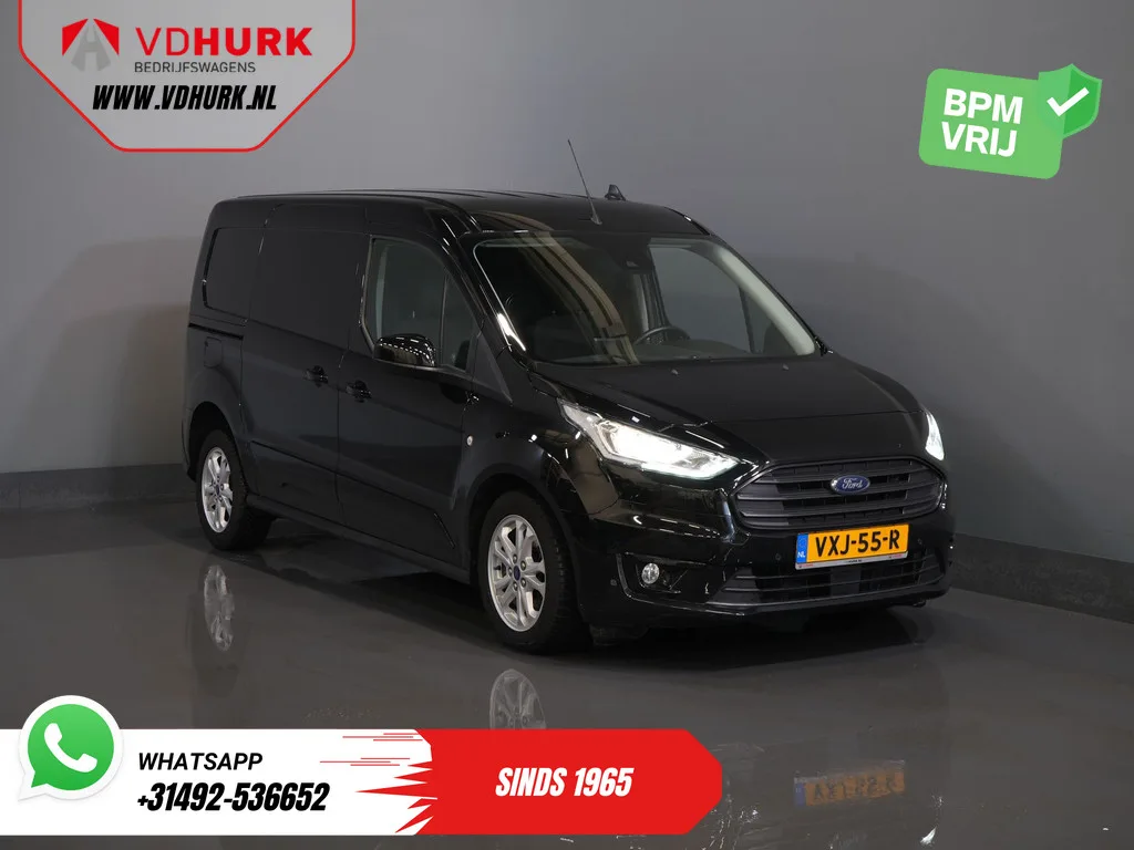 Ford Transit Connect (2023) — foto 1