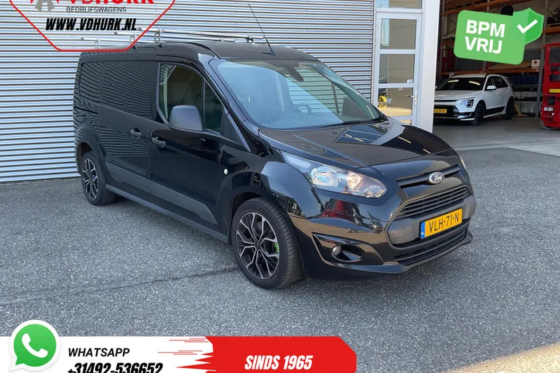 Ford Transit Connect (2016)