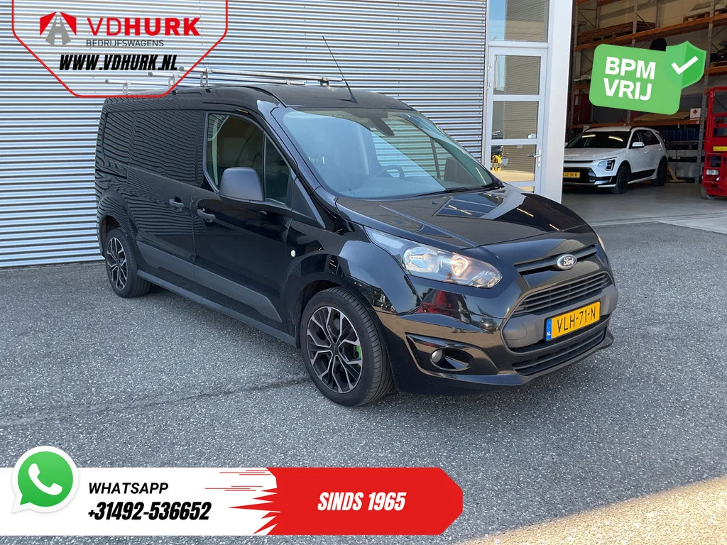 Ford Transit Connect (2016) — foto 1