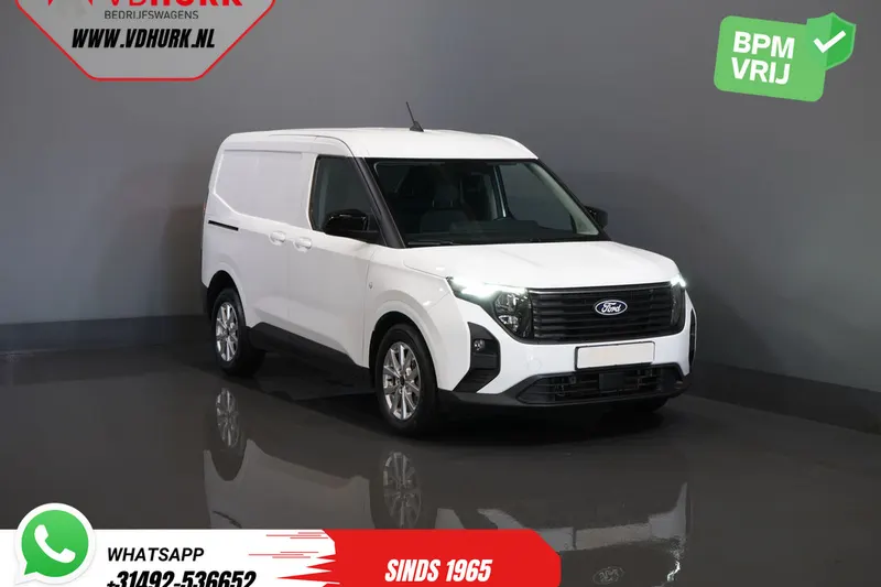 Ford Transit Courier (2023)