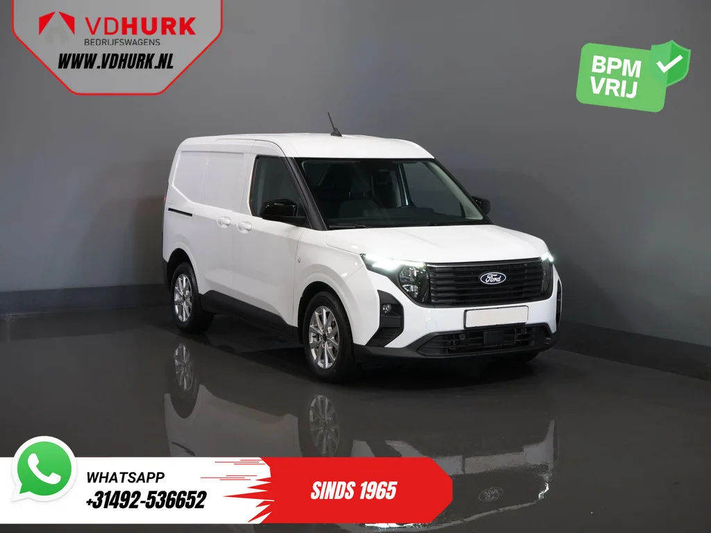 Ford Transit Courier (2023) — foto 1