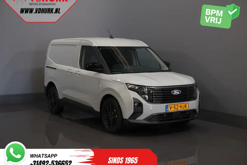 Ford Transit Courier (2024)