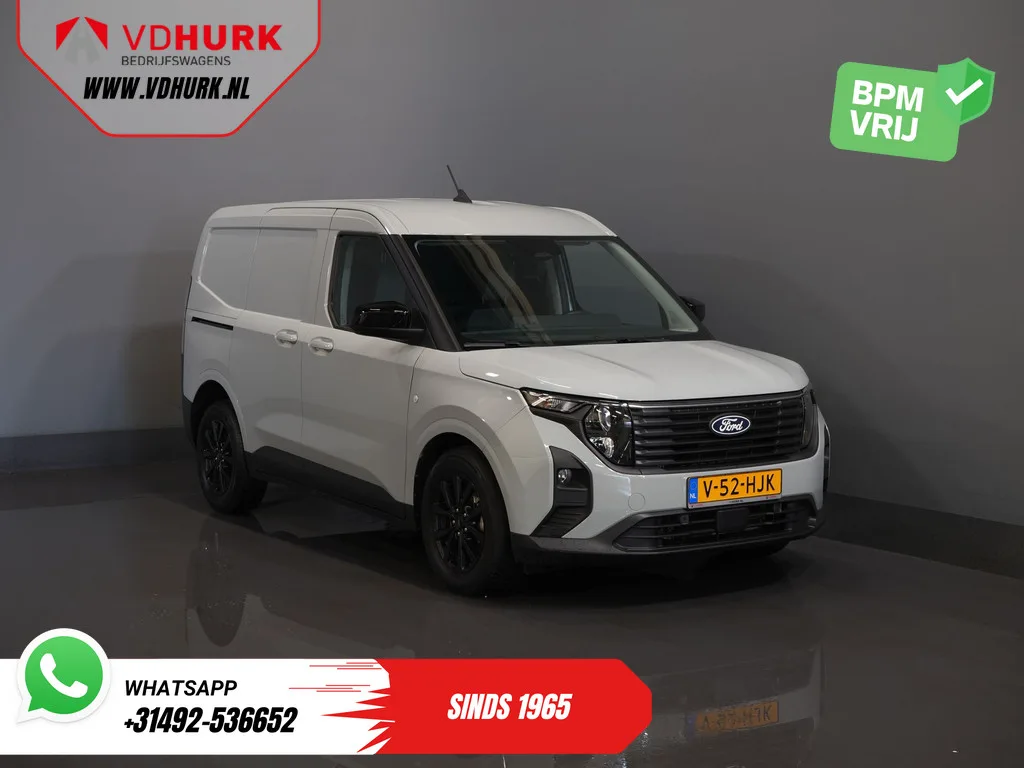Ford Transit Courier (2024) — foto 1