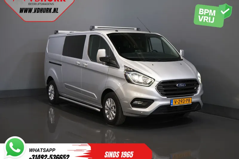 Ford Transit Custom (2018)