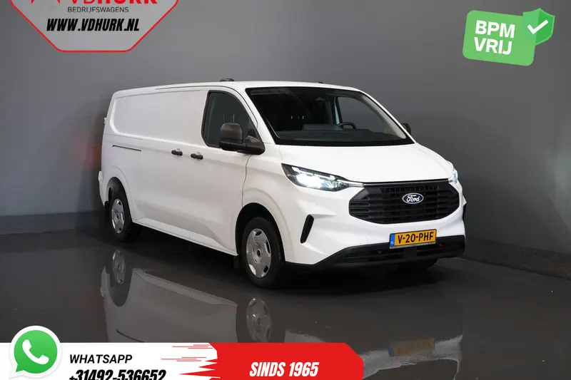 Ford Transit Custom (2024)