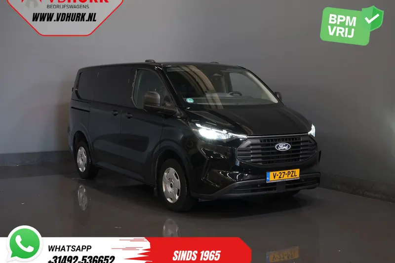 Ford Transit Custom (2024)