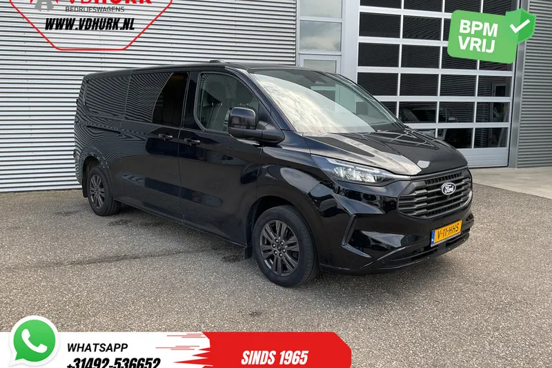 Ford Transit Custom (2024)