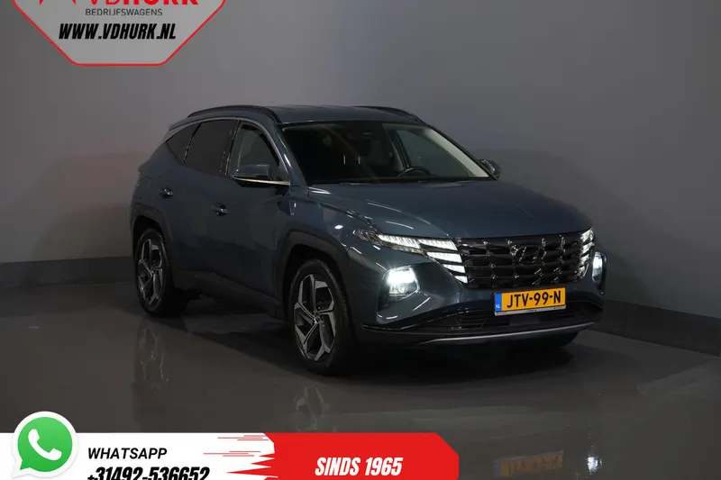 Hyundai Tucson (2022)