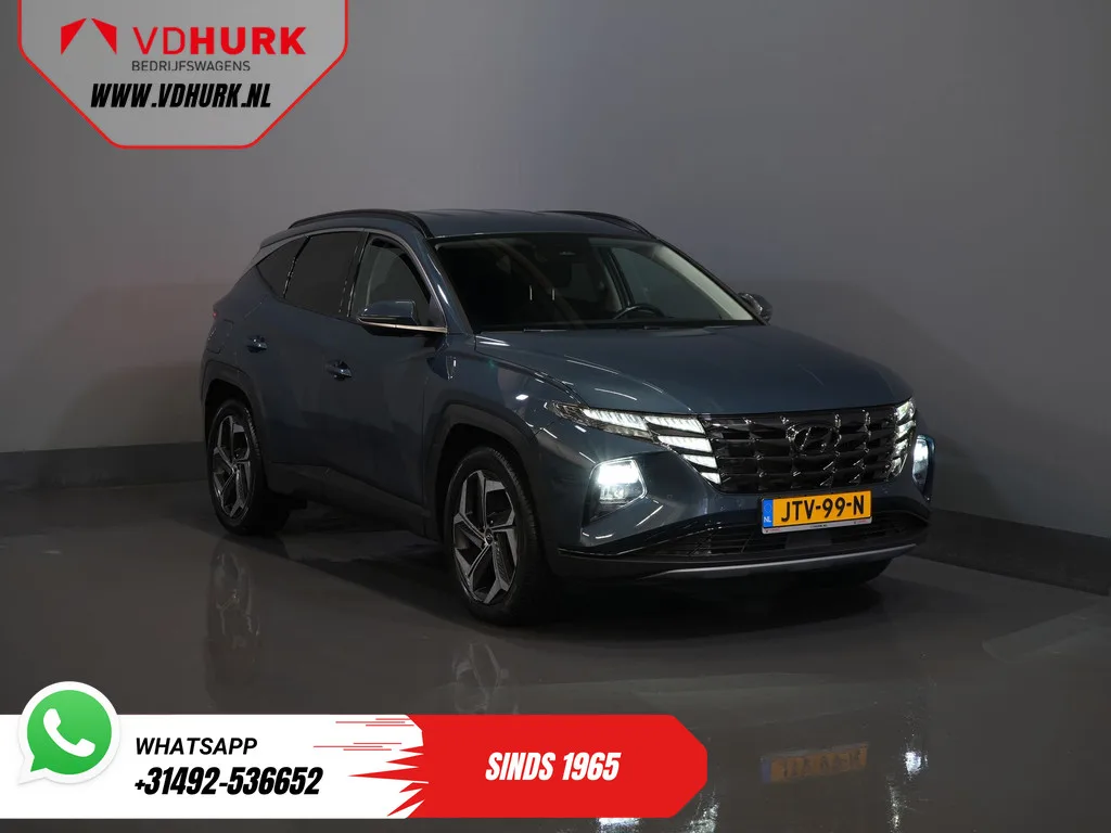 Hyundai Tucson (2022) — foto 1