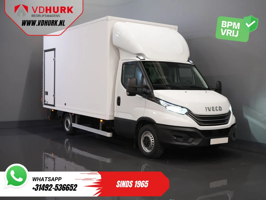 Iveco Daily (2023) — foto 1