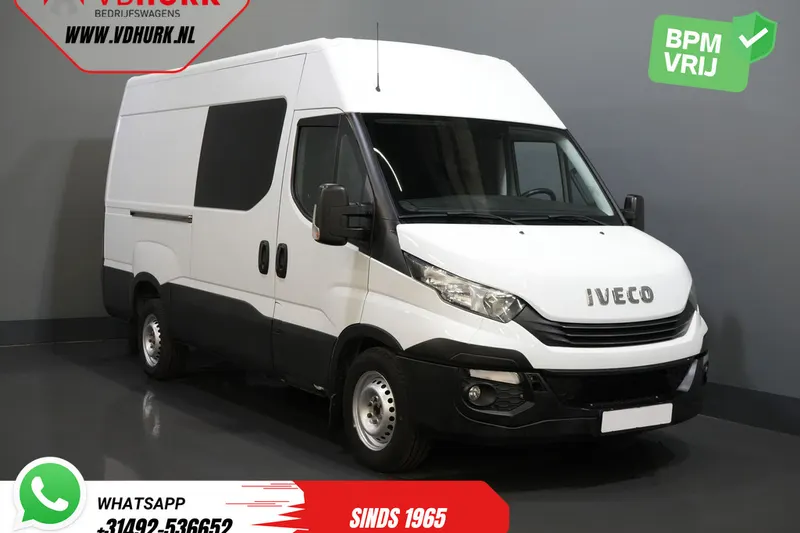 Iveco Daily (2019)