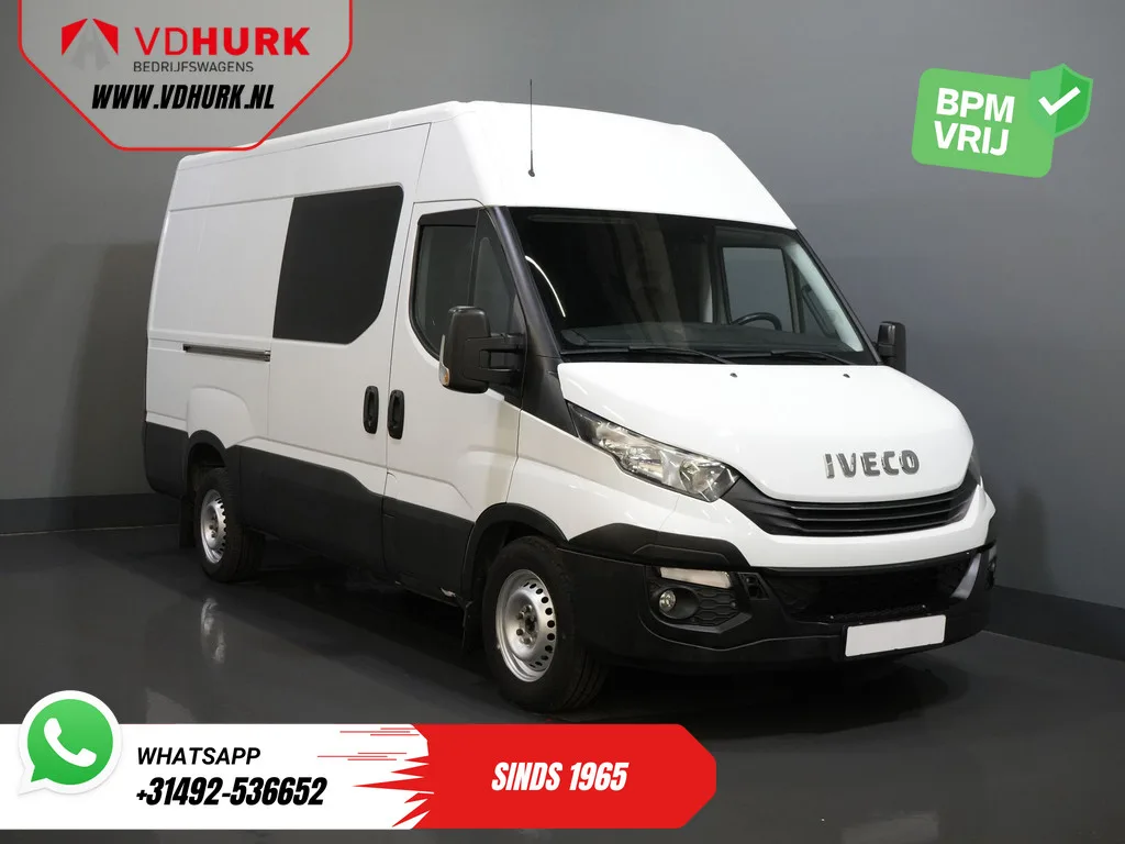 Iveco Daily (2019) — foto 1