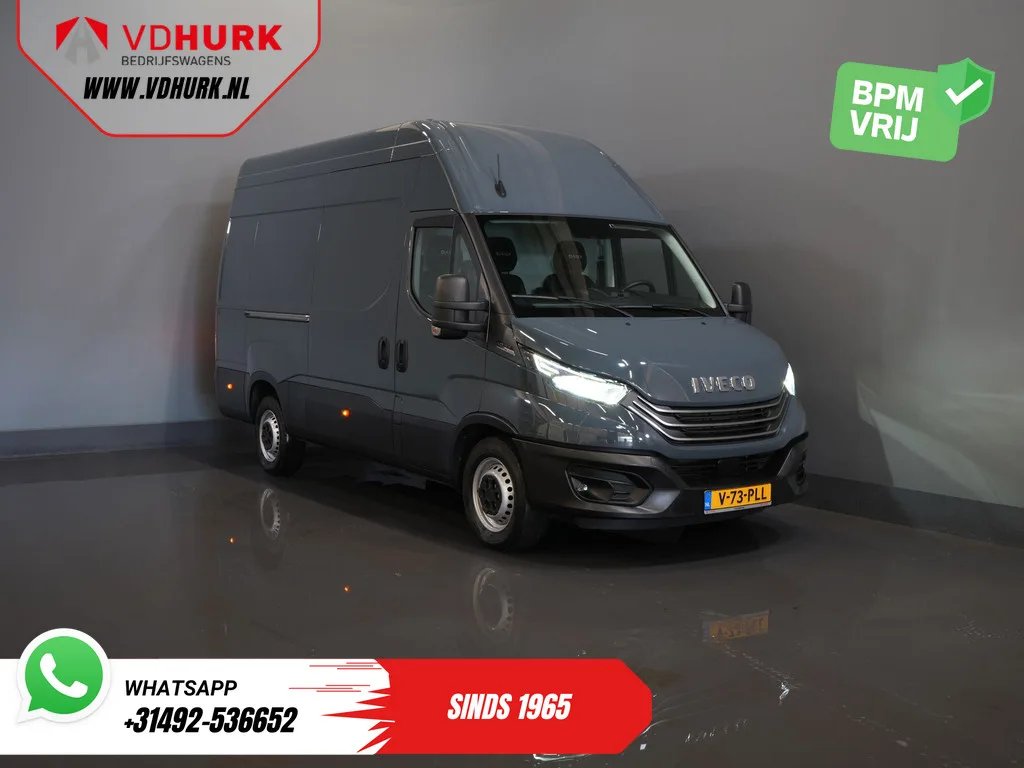 Iveco Daily (2023) — foto 1