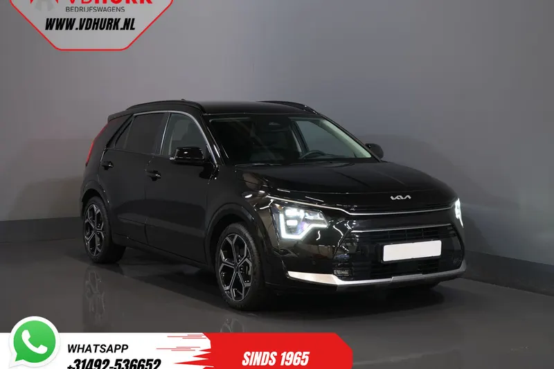 Kia Niro (2022)