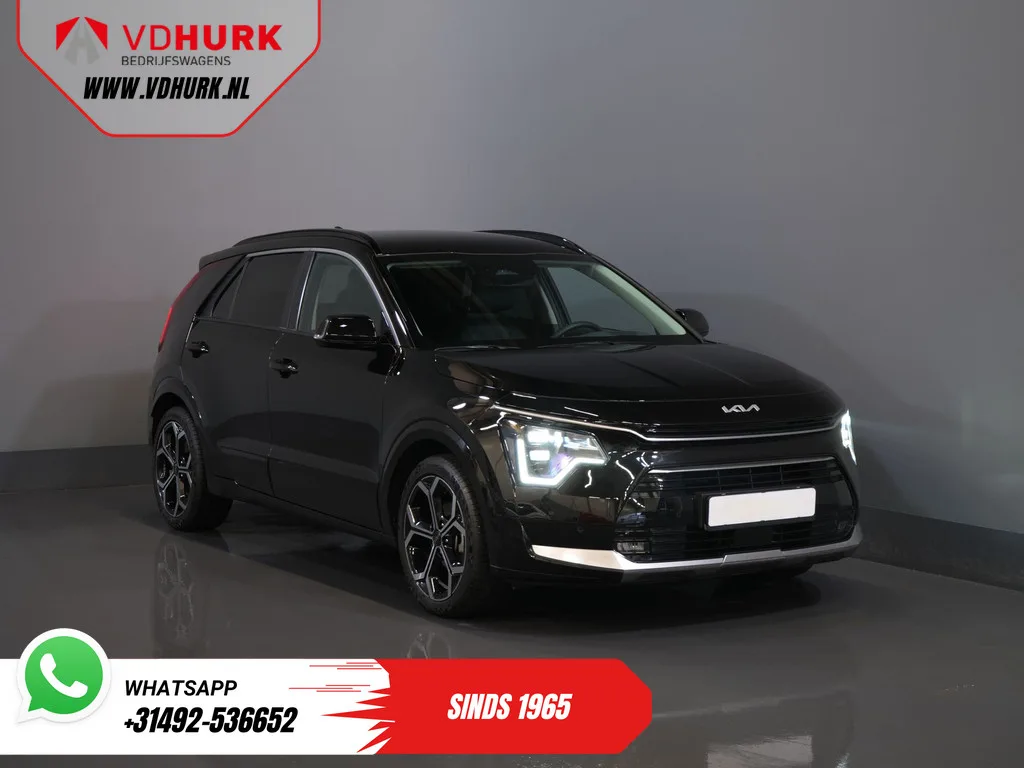 Kia Niro (2022) — foto 1