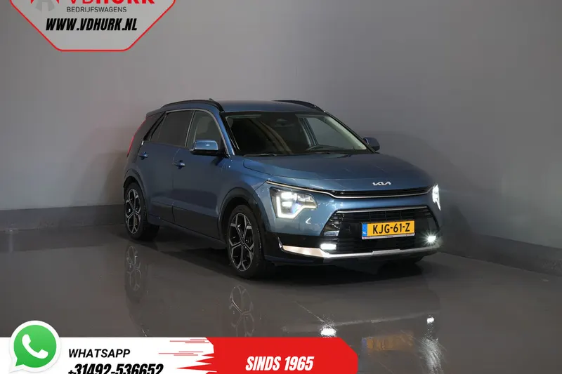 Kia Niro (2022)