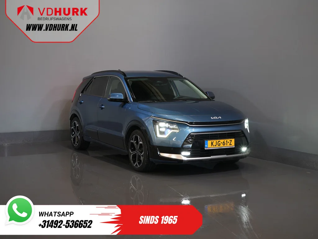 Kia Niro (2022) — foto 1