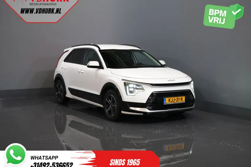 Kia Niro (2022)