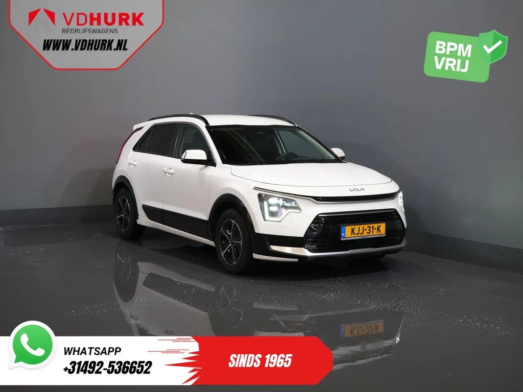 Kia Niro (2022) — foto 1