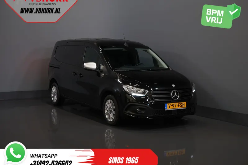 Mercedes-Benz Citan (2024)