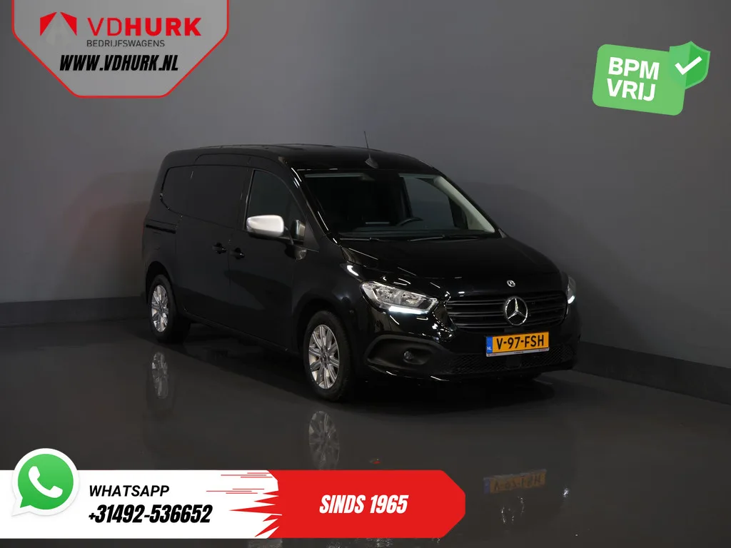 Mercedes-Benz Citan (2024) — foto 1