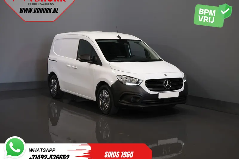 Mercedes-Benz Citan (2022)