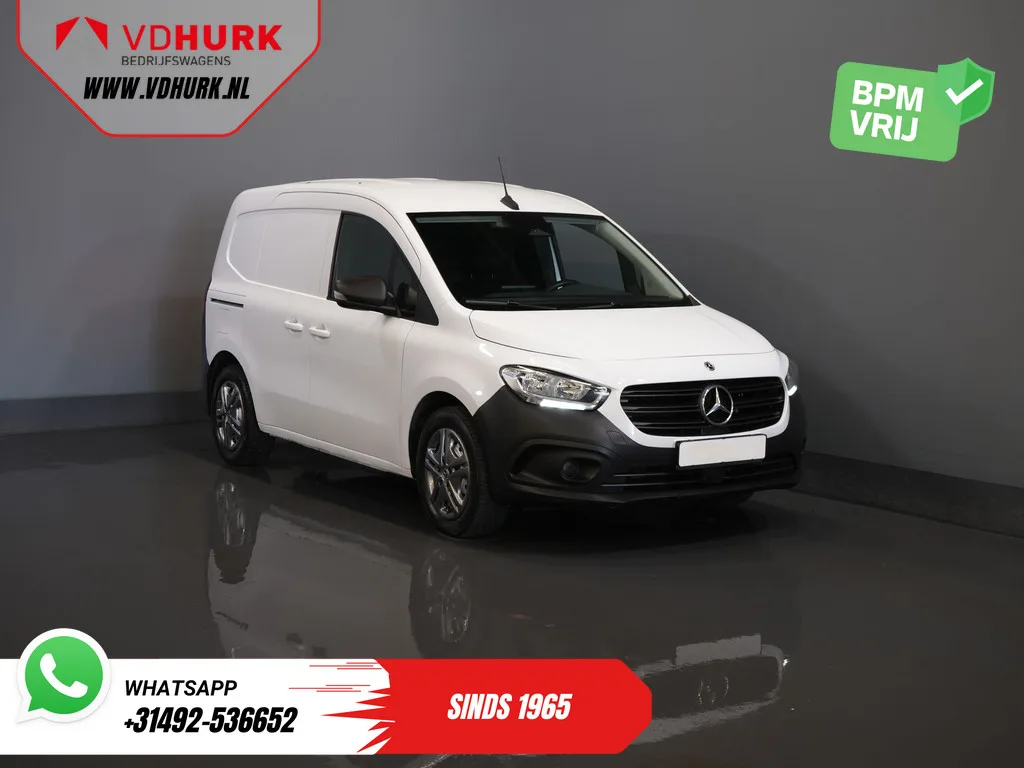 Mercedes-Benz Citan (2022) — foto 1