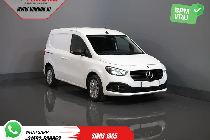 Mercedes-Benz Citan (2022)