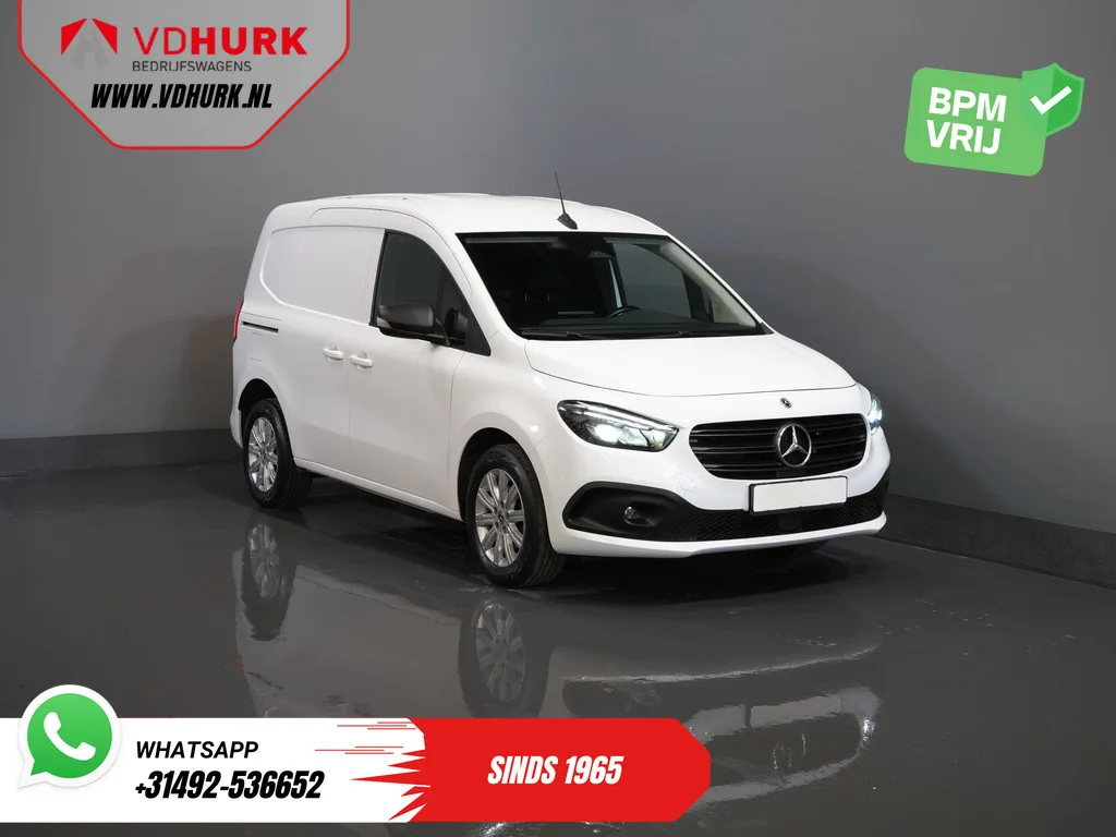Mercedes-Benz Citan (2022) — foto 1