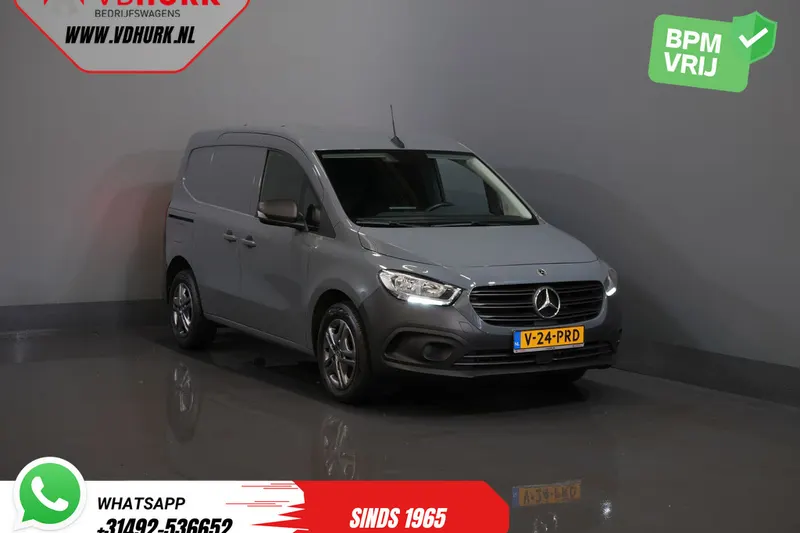 Mercedes-Benz Citan (2023)