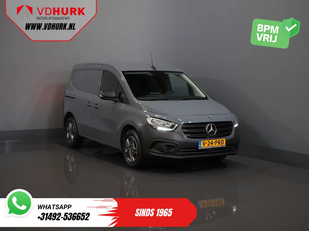 Mercedes-Benz Citan (2023) — foto 1