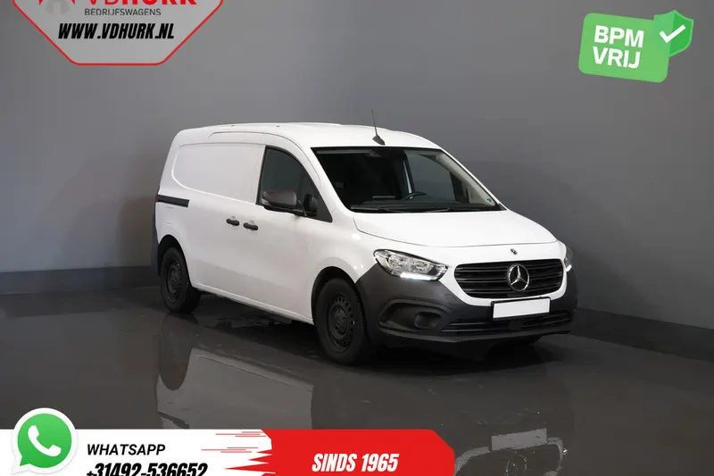 Mercedes-Benz Citan (2024)