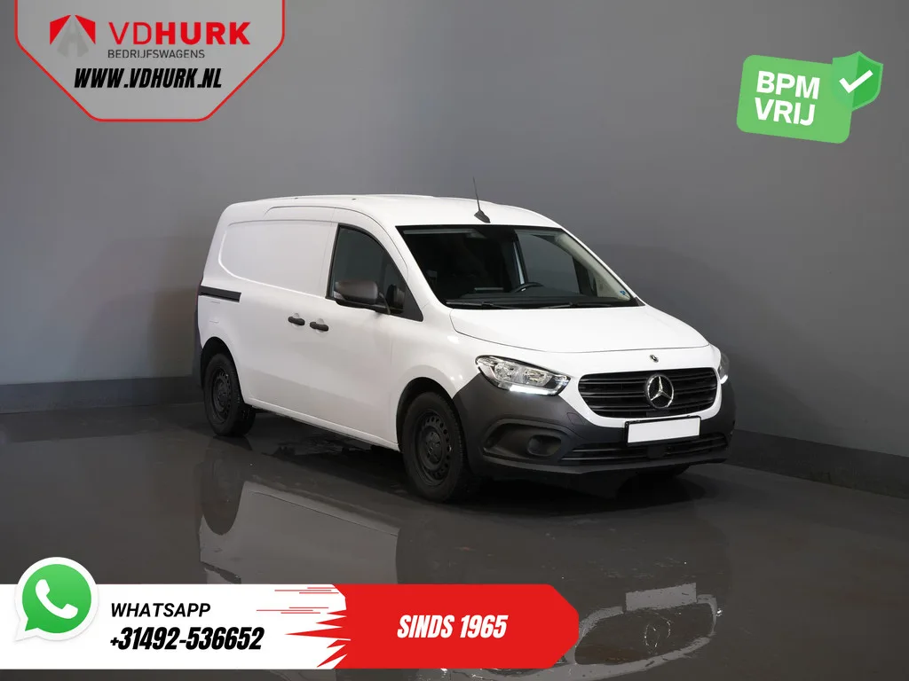 Mercedes-Benz Citan (2024) — foto 1