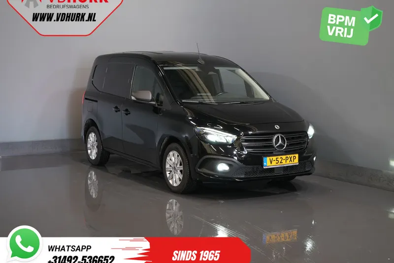 Mercedes-Benz Citan (2023)