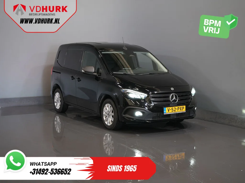Mercedes-Benz Citan (2023) — foto 1