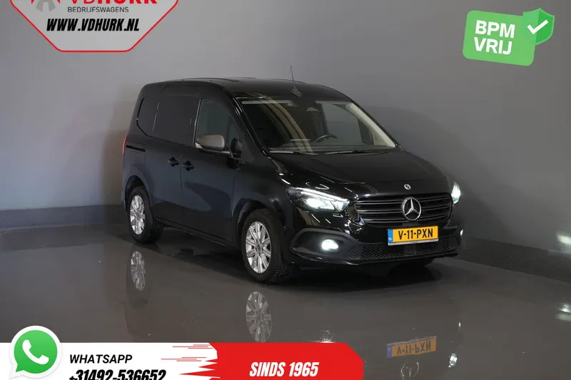 Mercedes-Benz Citan (2023)