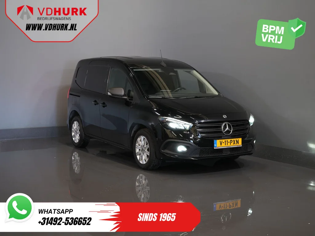 Mercedes-Benz Citan (2023) — foto 1
