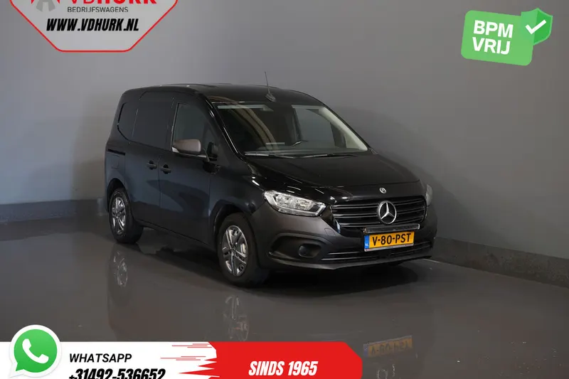 Mercedes-Benz Citan (2023)